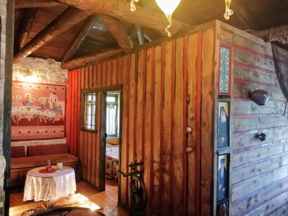 Yono'S Traditional House Ano Ravenia Екстериор снимка