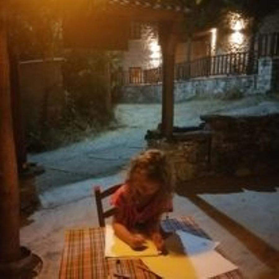 Yono'S Traditional House Ano Ravenia Екстериор снимка