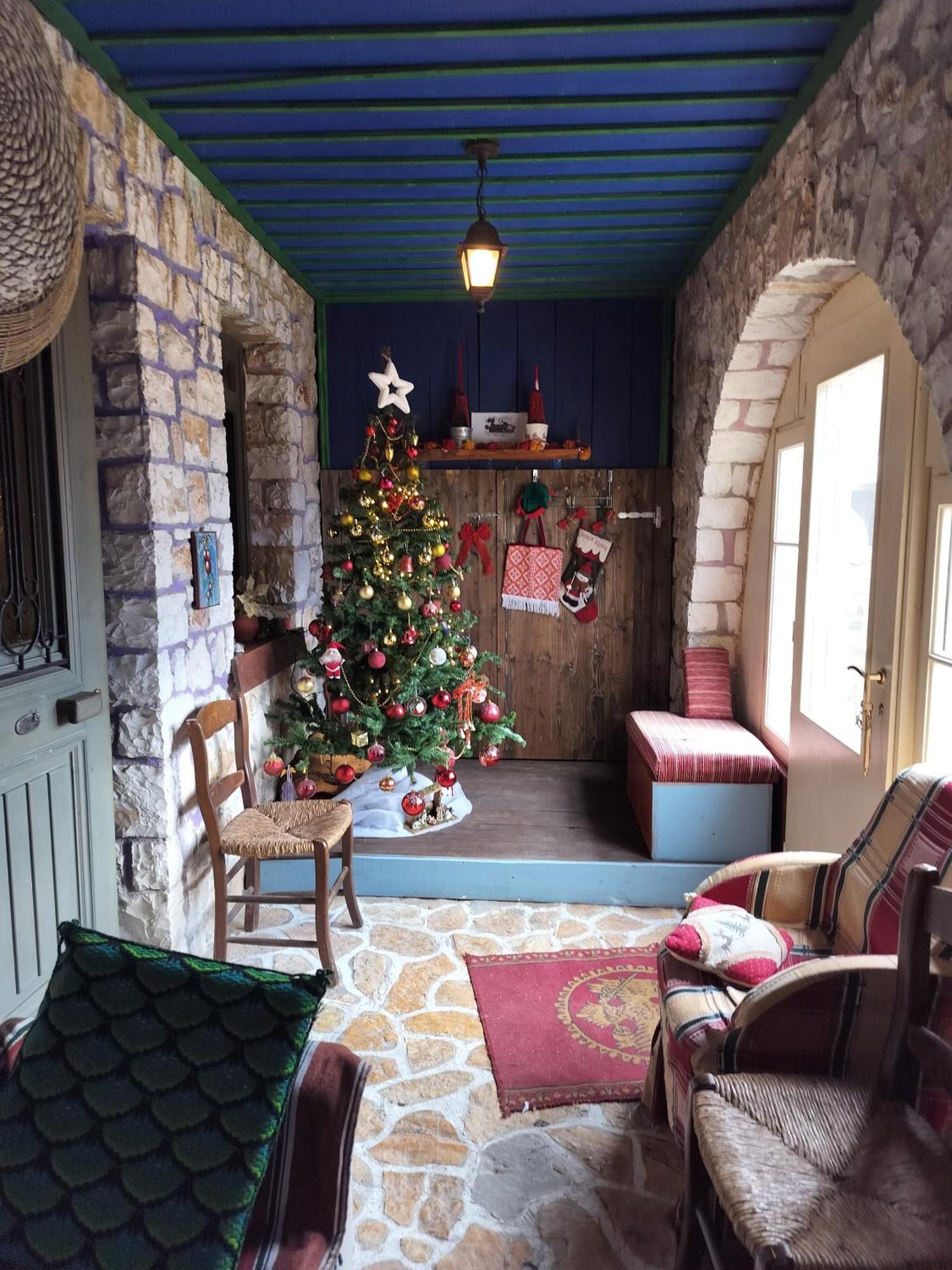 Yono'S Traditional House Ano Ravenia Екстериор снимка