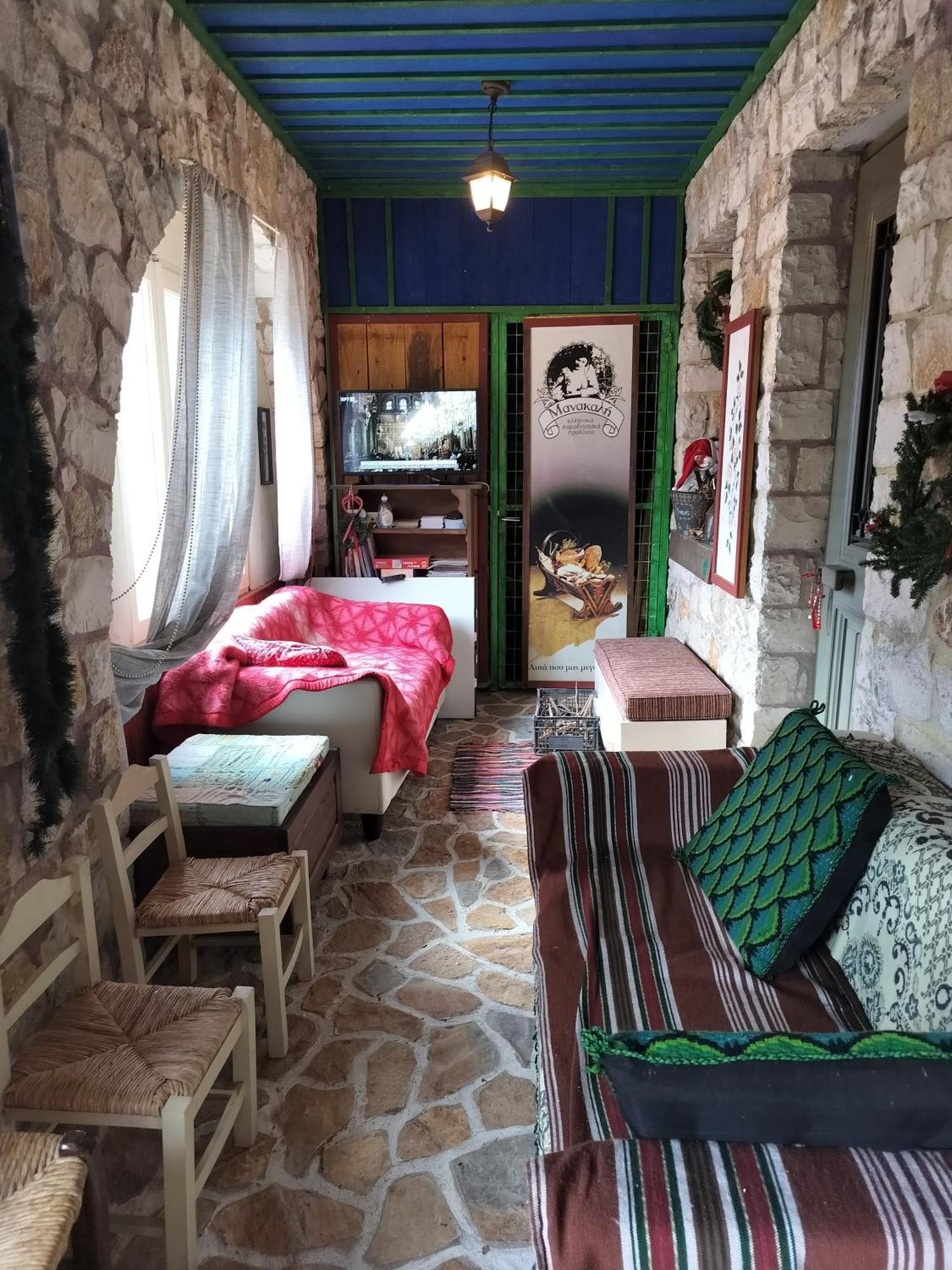 Yono'S Traditional House Ano Ravenia Екстериор снимка